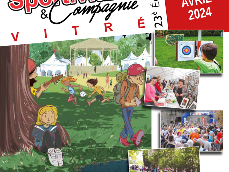 Sportiviales & Compagnie 23 édition 2024